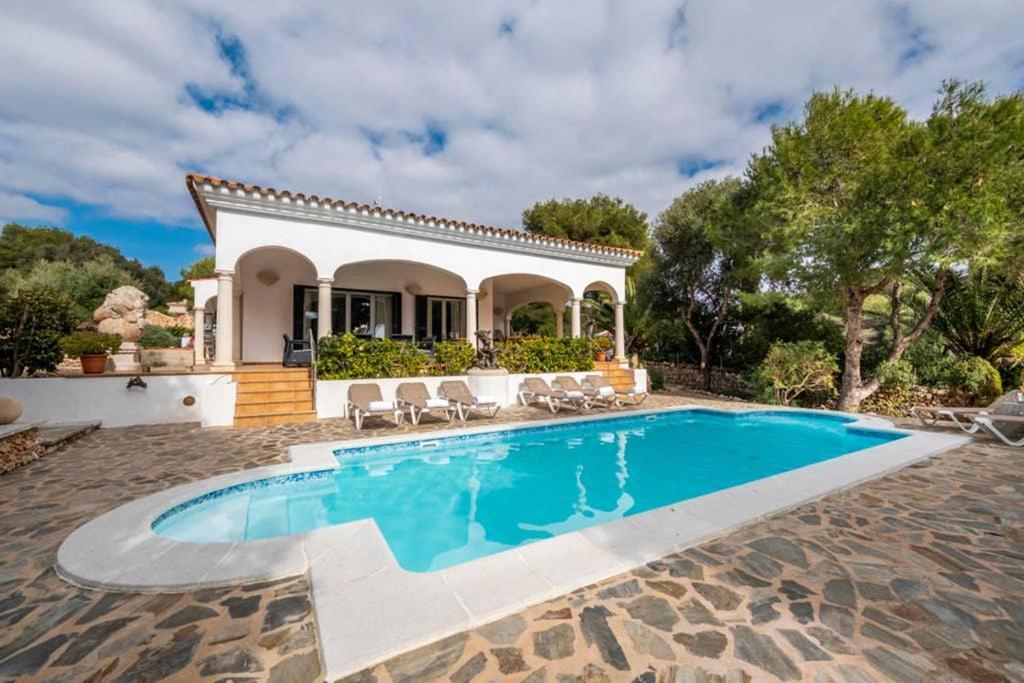 Villa Luxury Binibeca Luaran gambar