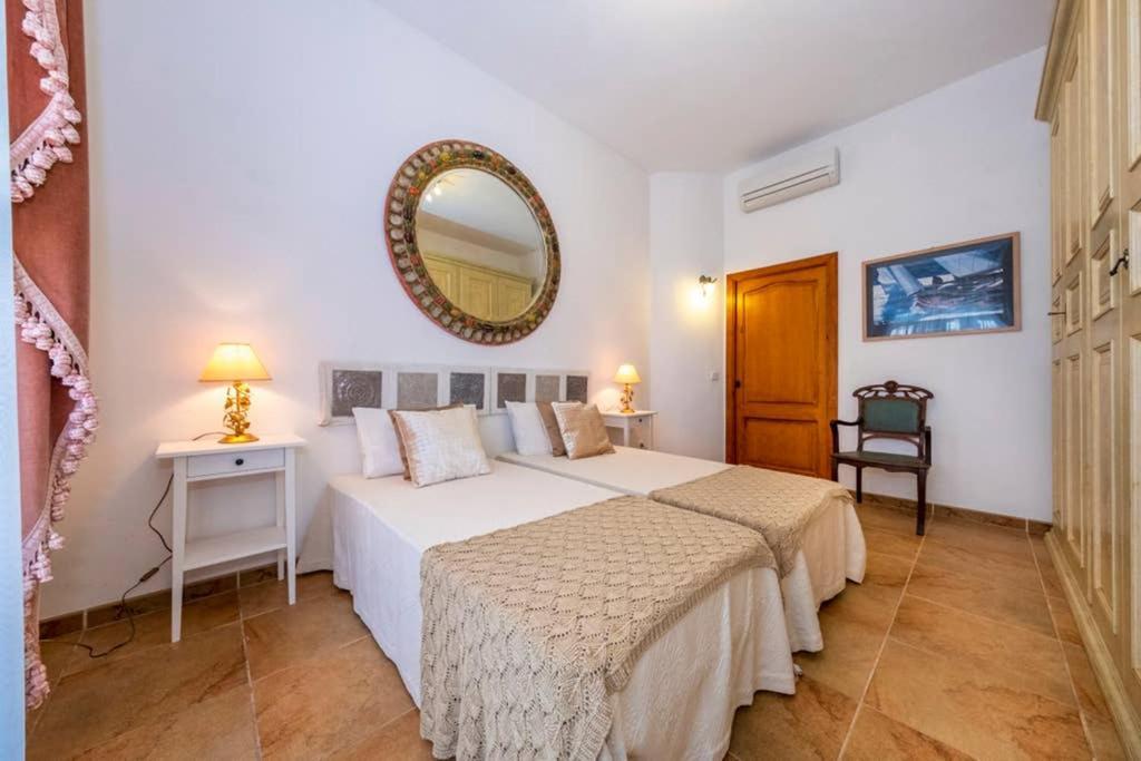Villa Luxury Binibeca Luaran gambar
