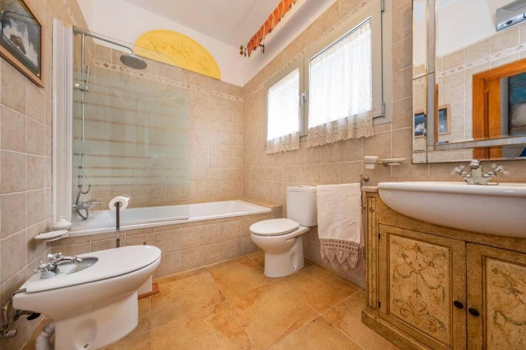 Villa Luxury Binibeca Luaran gambar