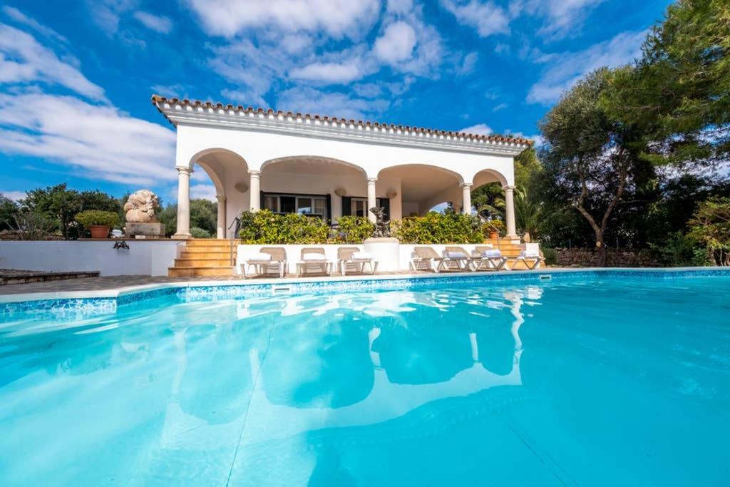 Villa Luxury Binibeca Luaran gambar