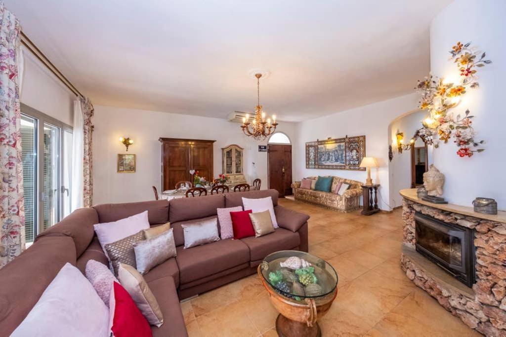 Villa Luxury Binibeca Luaran gambar