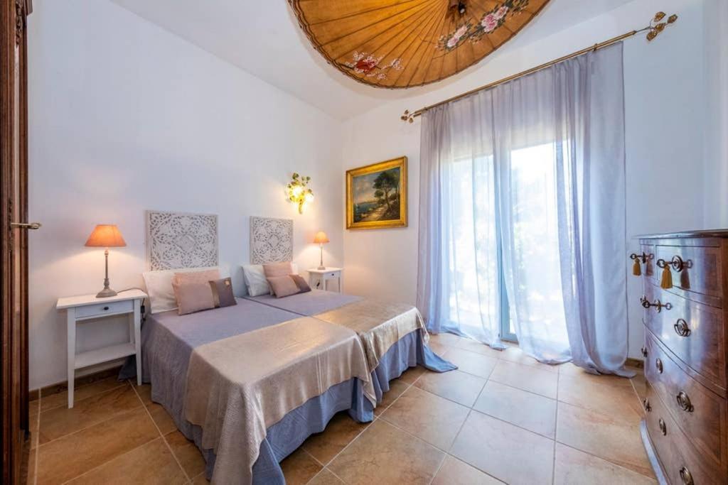 Villa Luxury Binibeca Luaran gambar
